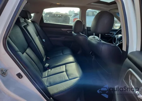 2013 Nissan Altima 2.5 z USA, uszkodzony, nr VIN 1N4AL3AP6DN480049